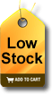 XMS Systems - E-Commerce Low Stock