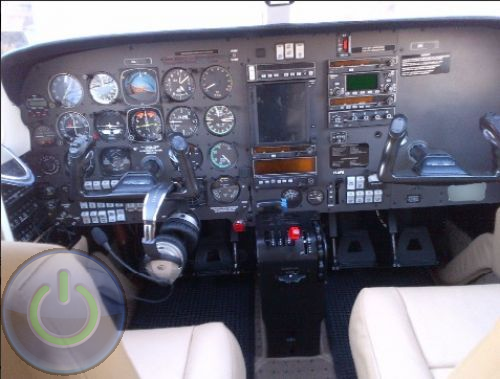 Piper PA46-310P Malibu - 1984