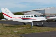 Cessna 402B