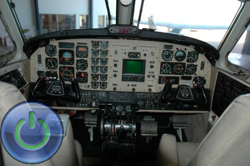Beechcraft King Air 200 - 1980