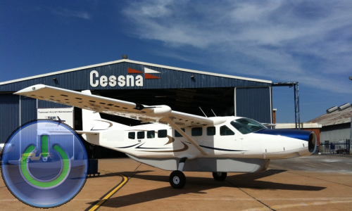 Cessna 208B Grand Caravan - 1996