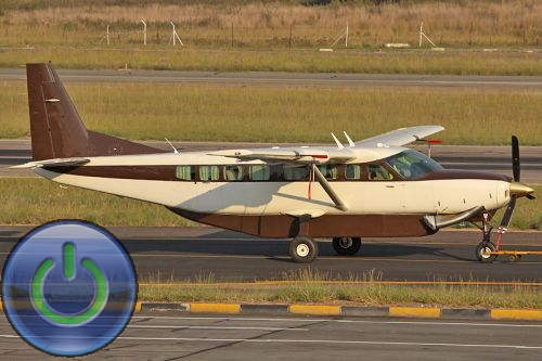 Cessna 208B Grand Caravan - 2008