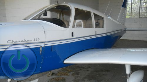 Piper PA28-235 - 1964
