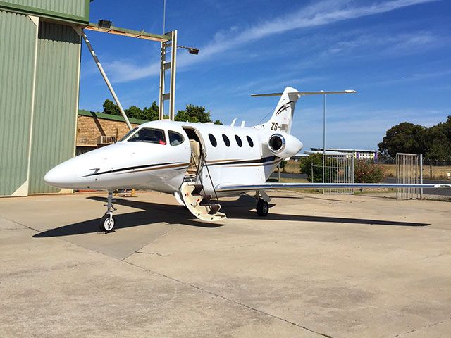 Business Jets