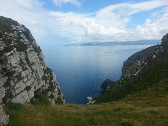 Horn Head Hike